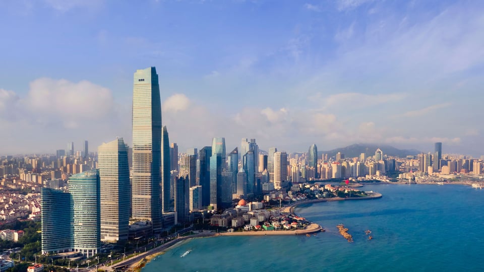 The St. Regis Qingdao
