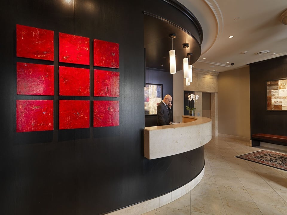 St Regis Hotel