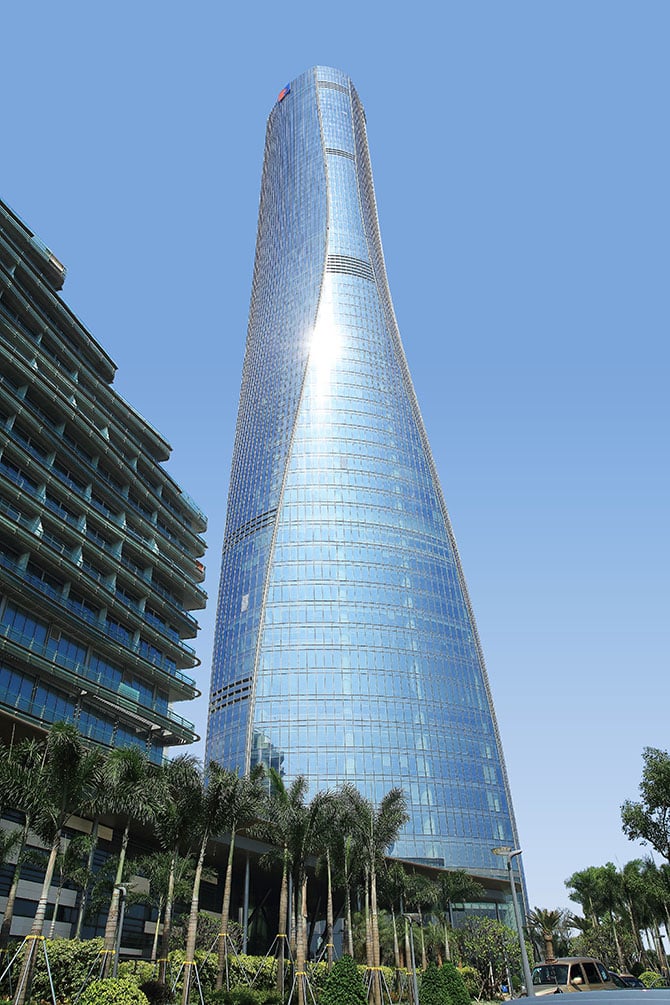 The St. Regis Zhuhai, how it began