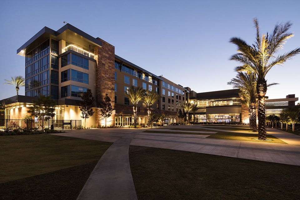 Viejas Casino & Resort, how it began