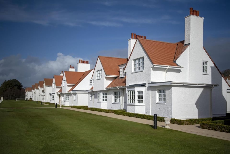 Trump Turnberry, how it began