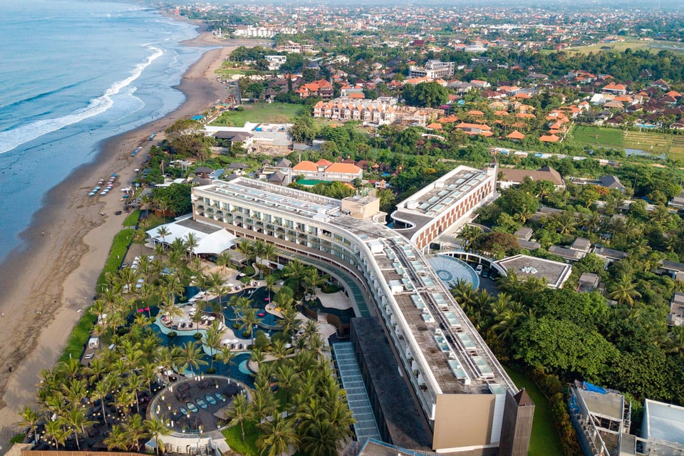 W Bali - Seminyak, how it began