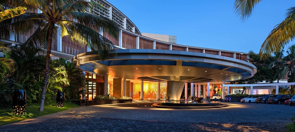 W Bali - Seminyak, how it began