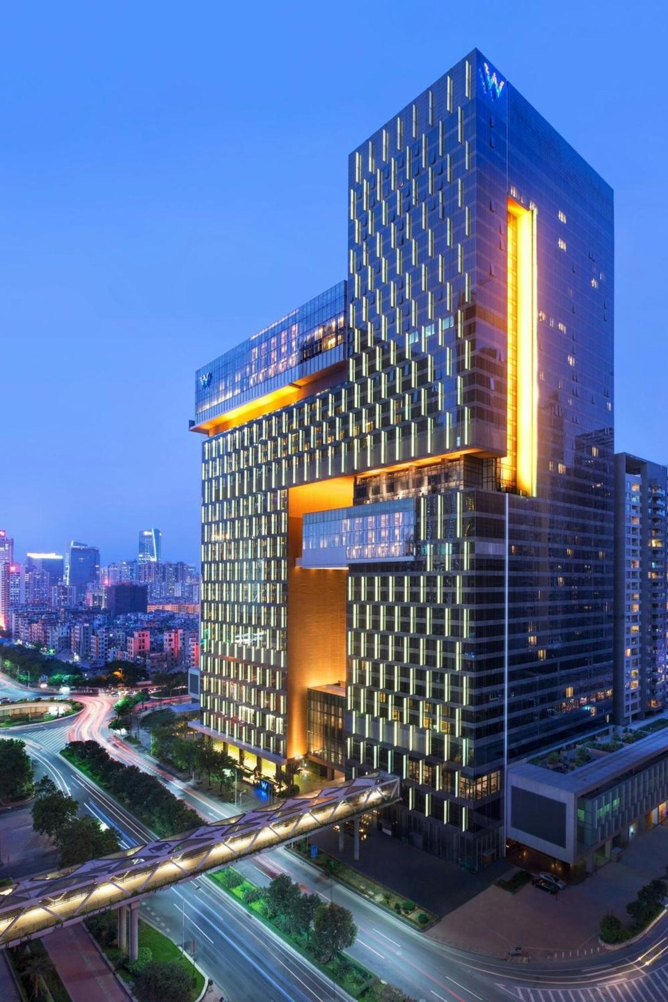 W Guangzhou, how it began