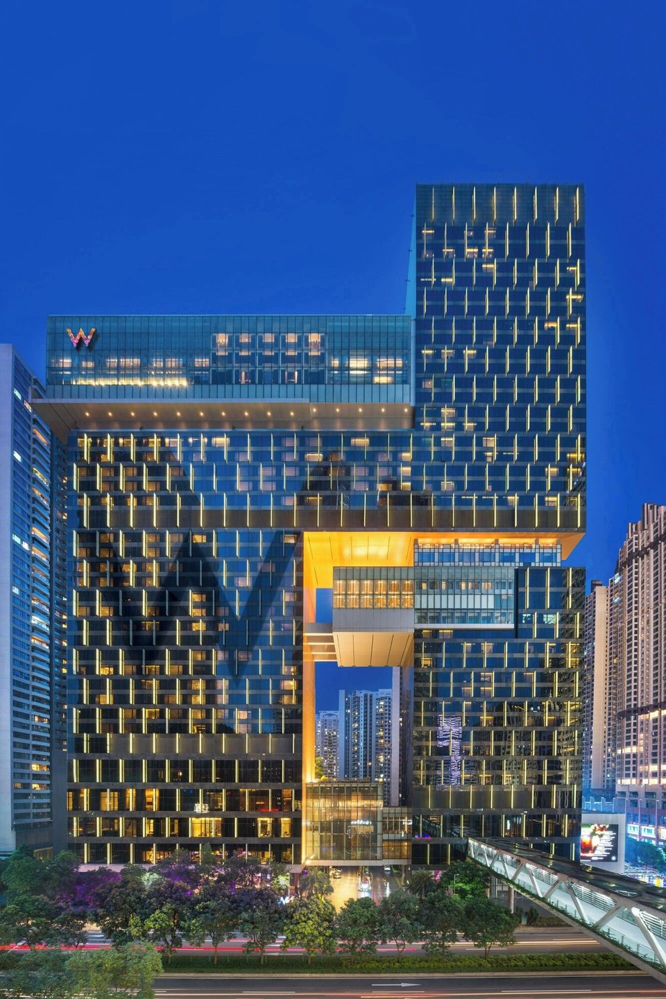 W Guangzhou, how it began