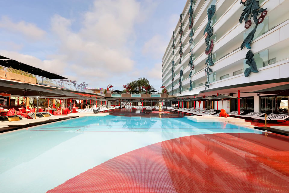 The Unexpected Ibiza Hotel