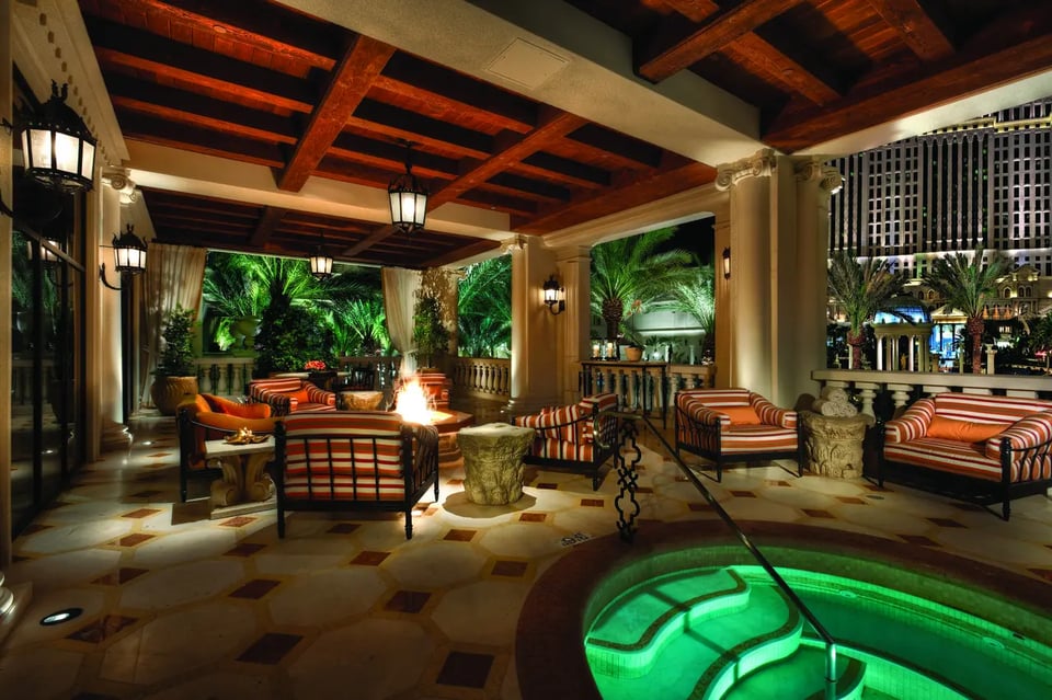 The Villas Caesars Palace