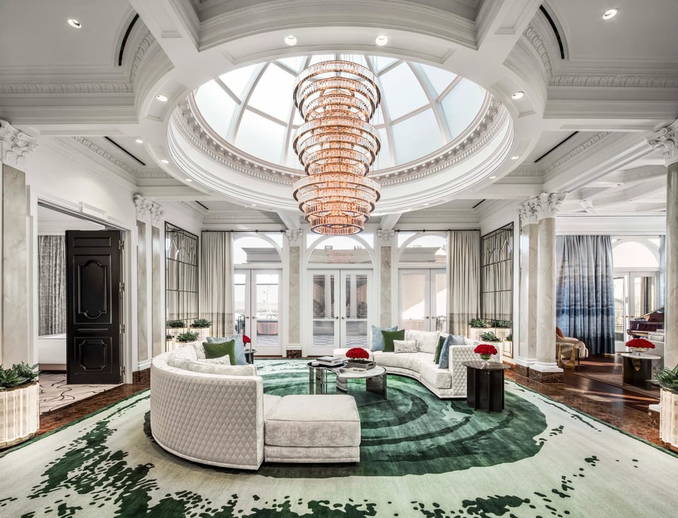 The Villas Caesars Palace