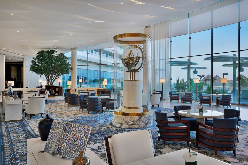 Waldorf Astoria Doha Lusail
