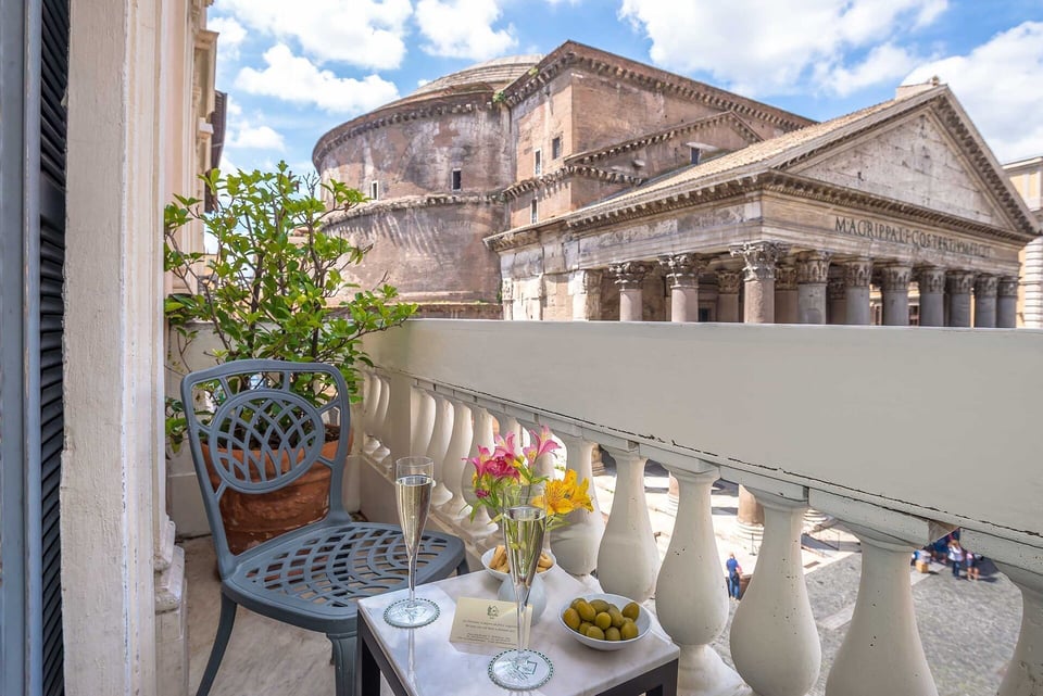 Hotel Albergo del Senato
