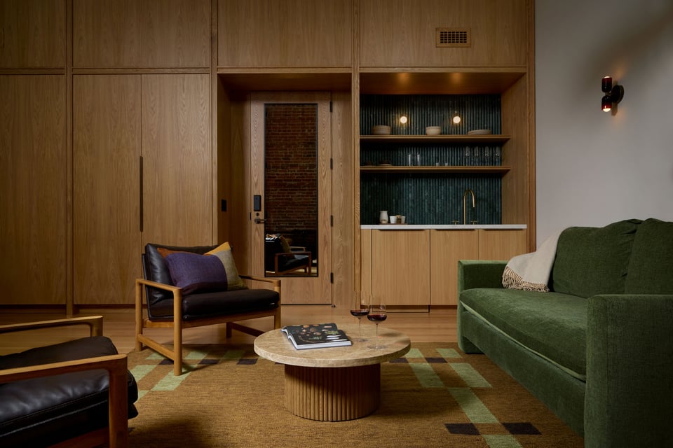 Tributary Hotel & Spa