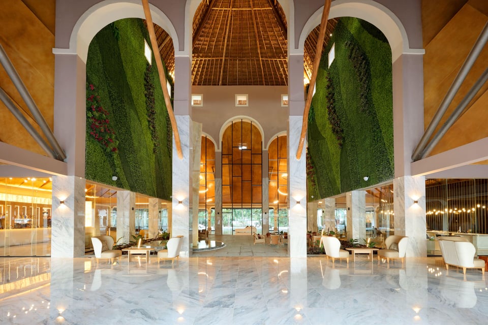 TRS Yucatan Hotel