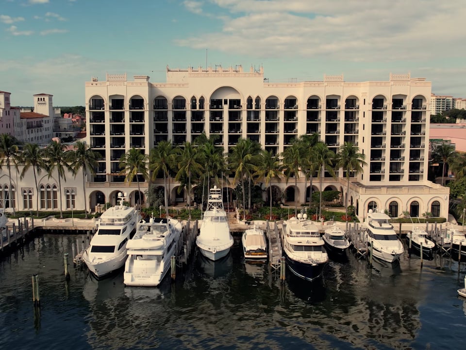 Yacht Club at The Boca Raton