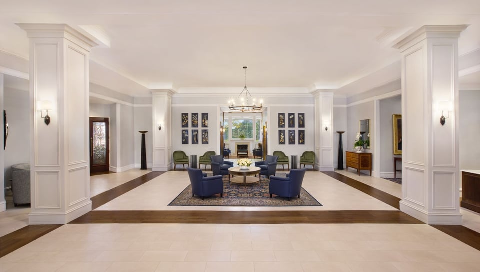 Washington Duke Inn & Golf Club