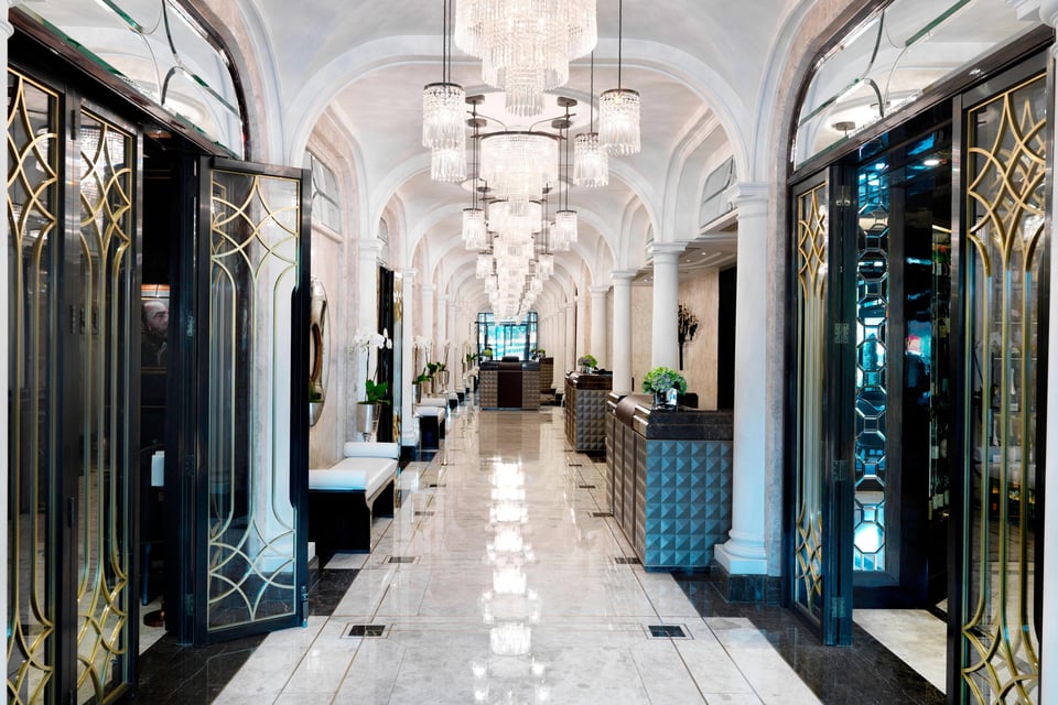 The Wellesley Knightsbridge, a Luxury Collection Hotel, London