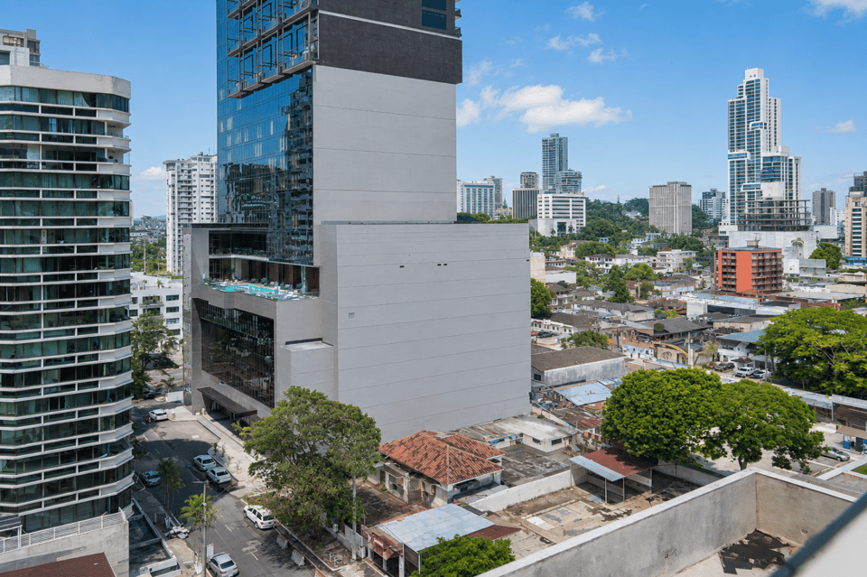 Waldorf Astoria Panama, how it began