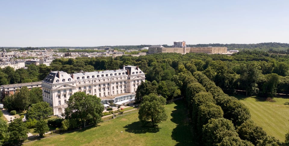 Waldorf Astoria Versailles - Trianon Palace, how it began