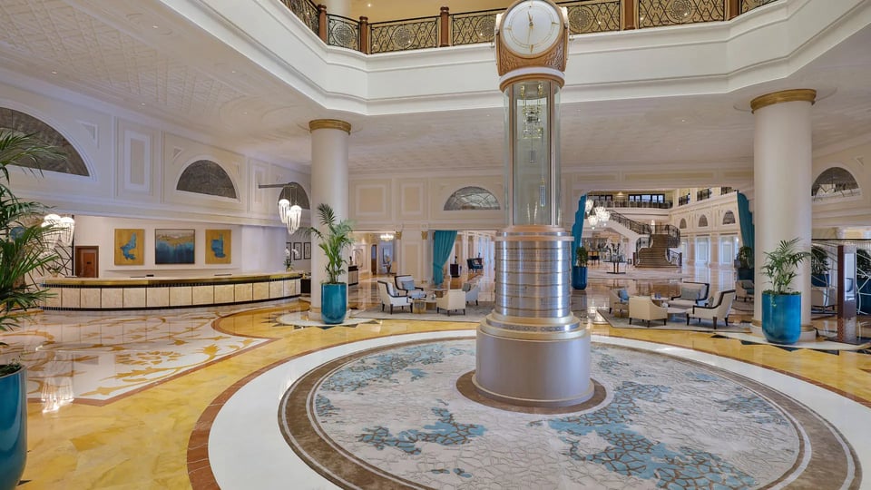 Waldorf Astoria Ras Al Khaimah
