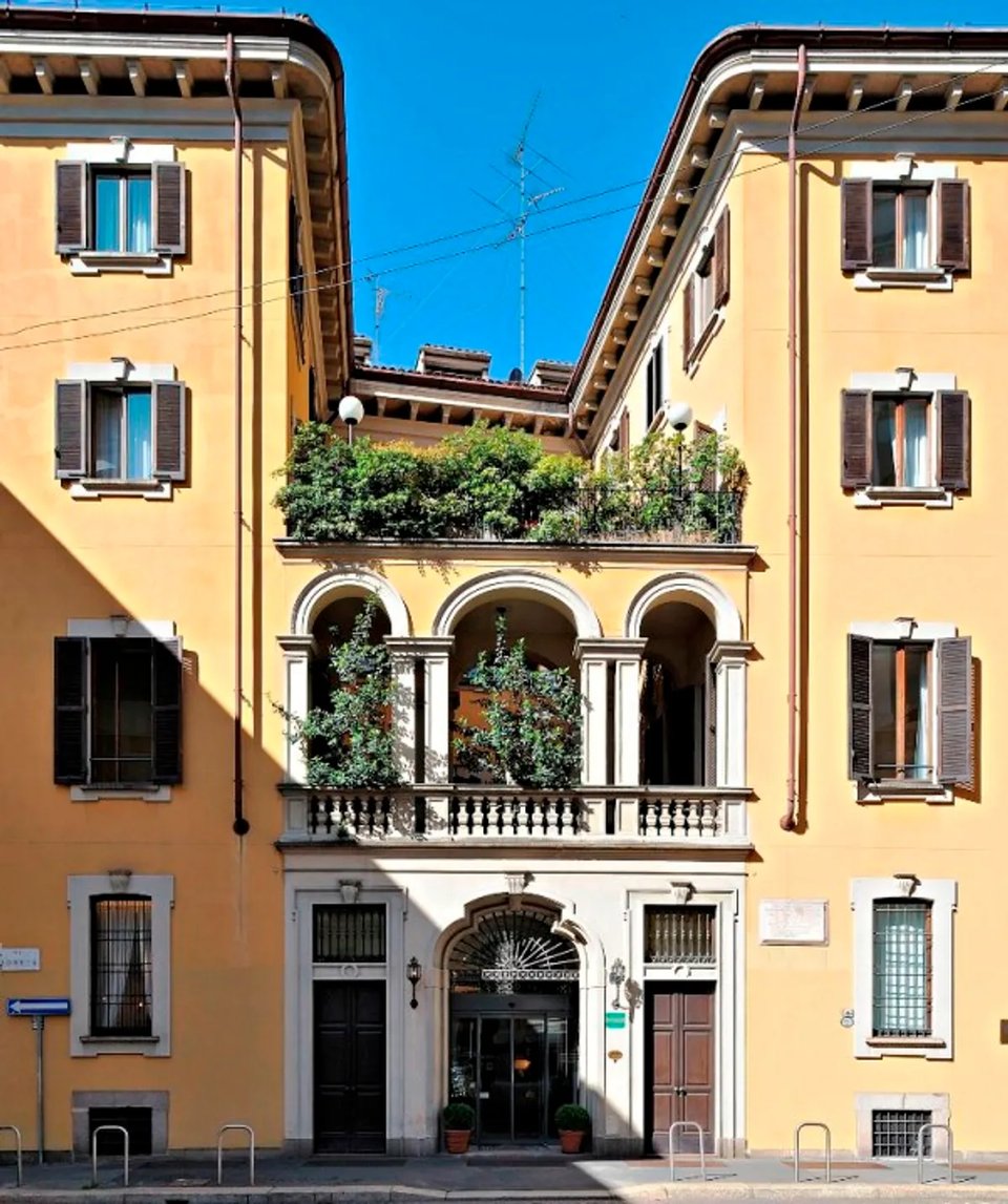Hotel Gran Duca di York, how it began