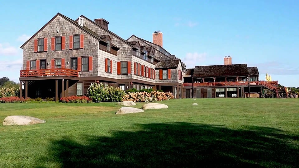 Weekapaug Inn, how it began