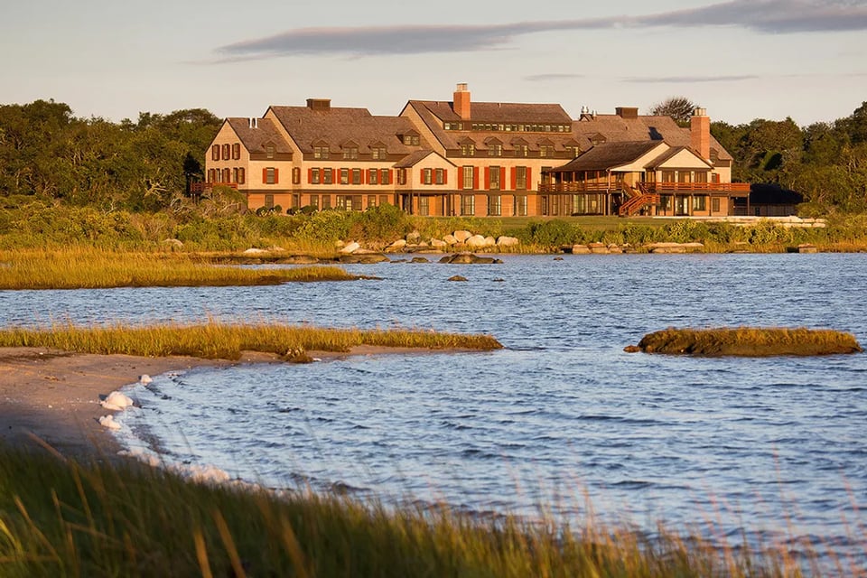 Weekapaug Inn, how it began