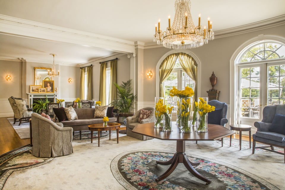 Williamsburg Inn, an official Colonial Williamsburg Hotel