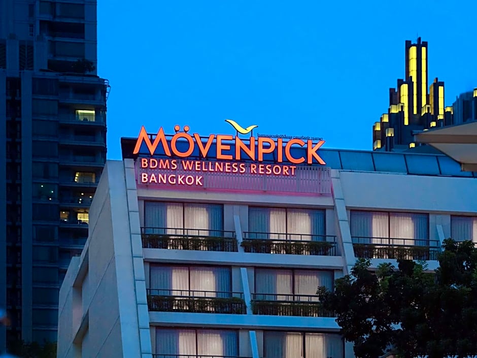Mövenpick BDMS Wellness Resort Bangkok, how it began