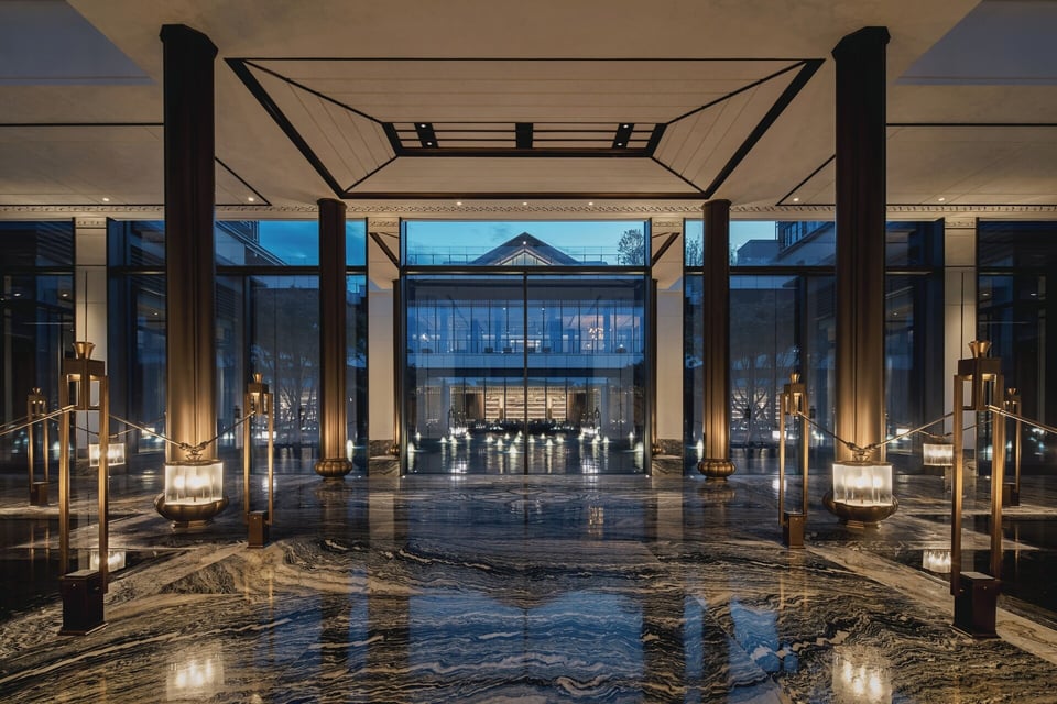 Four Seasons Hotel Suzhou