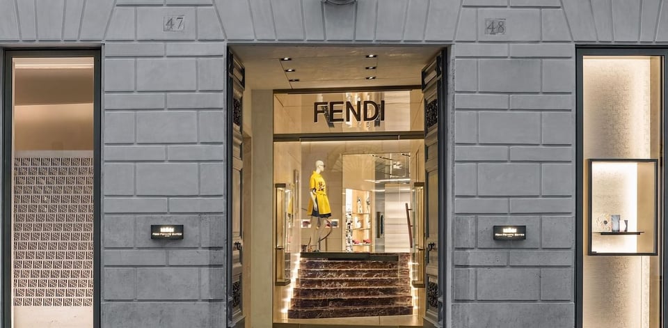 Fendi Private Suites, how it began
