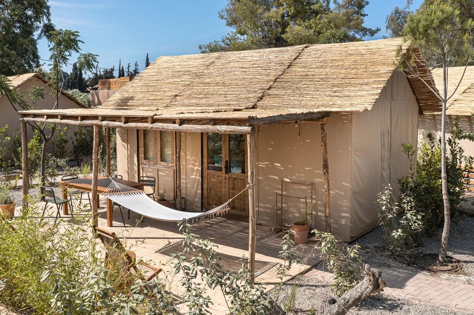 ERGON Beach House Nikiti, how it began