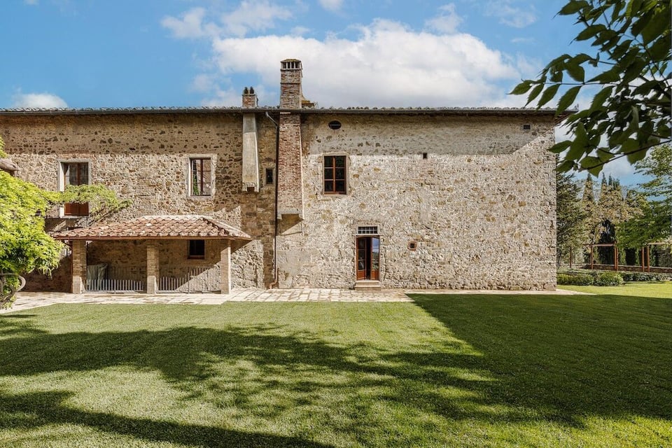 Pieve Aldina, how it began