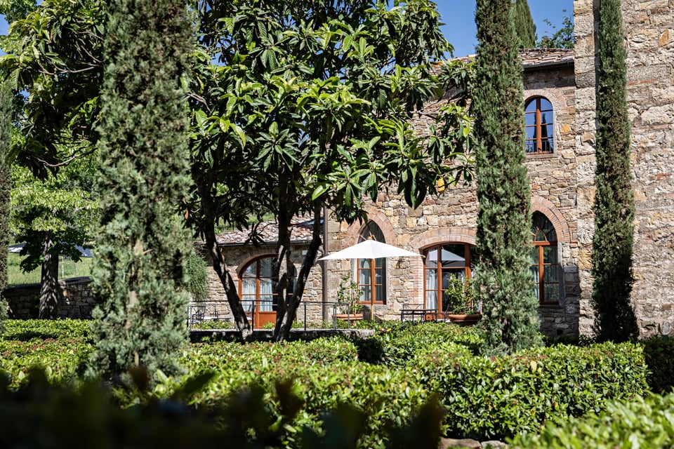 Pieve Aldina, how it began