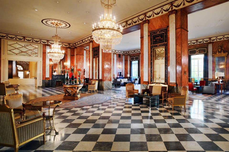 The Westin Excelsior