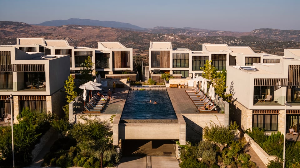 Minthis Resort