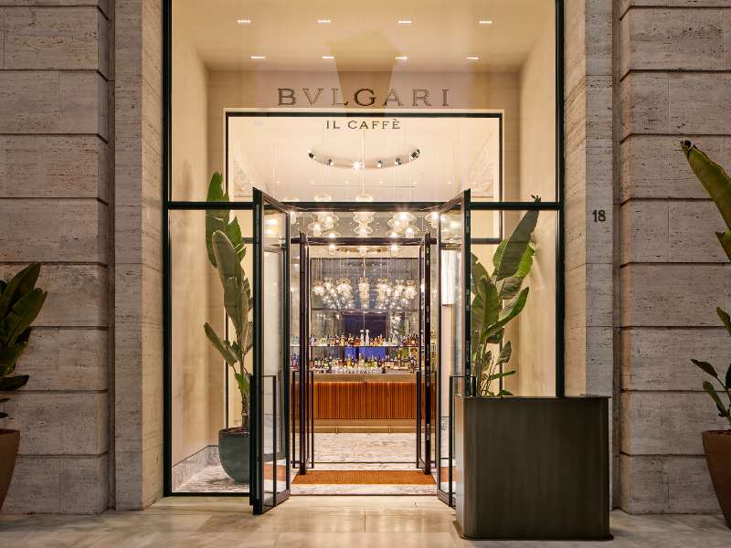 Bulgari Hotel Roma, how it began