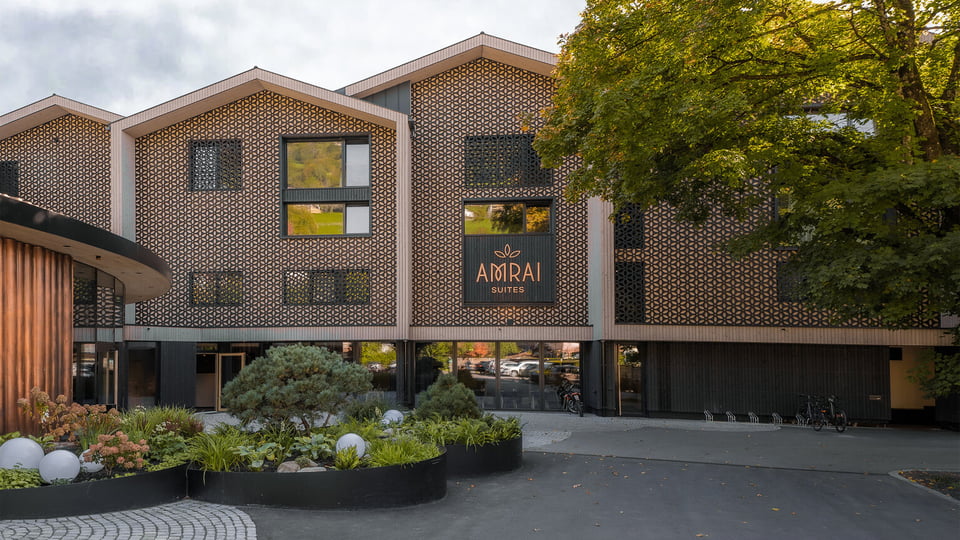 Amrai Suites, how it began