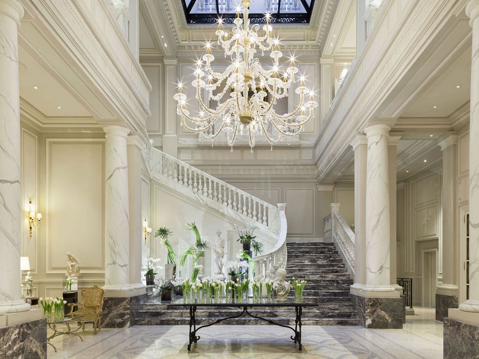 Palazzo Parigi Hotel & Grand Spa