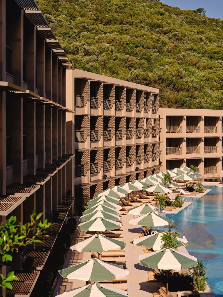 Hyde Bodrum, how it began