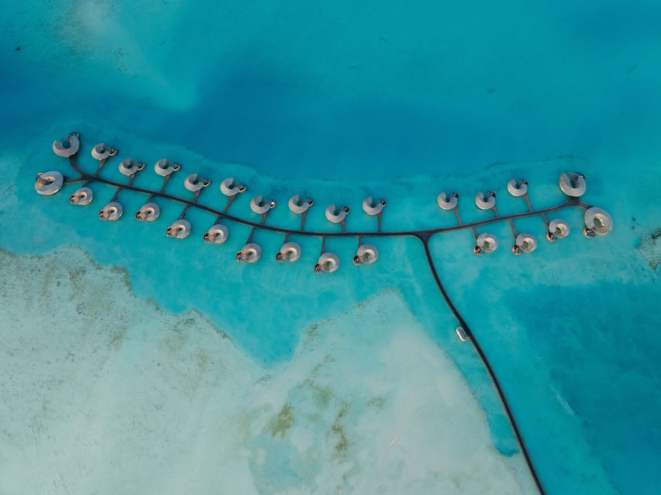 The St. Regis Red Sea Resort, how it began