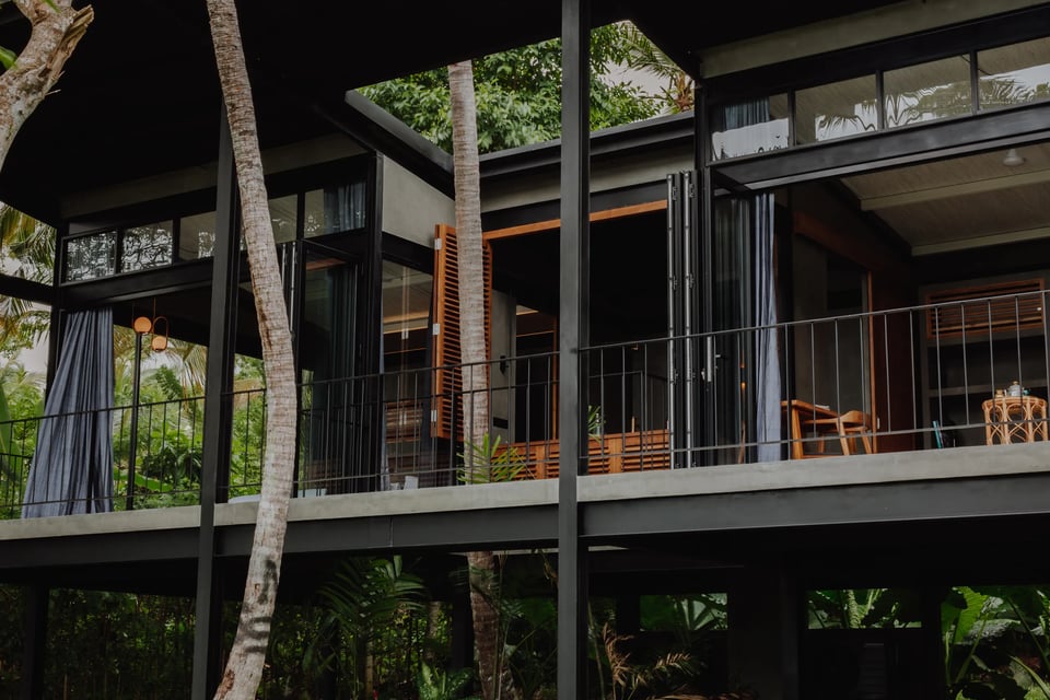 PALM Hotel, how it began