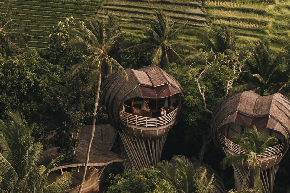 Ulaman Eco Luxury Resort, how it began