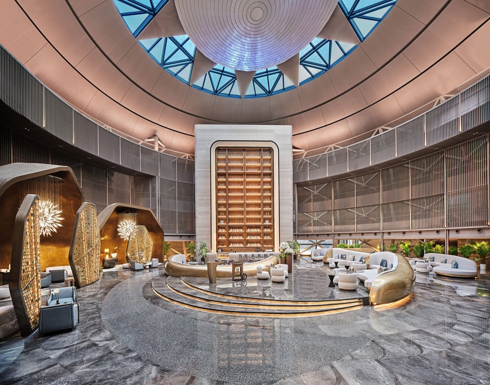 InterContinental Shanghai Harbour City, an IHG Hotel