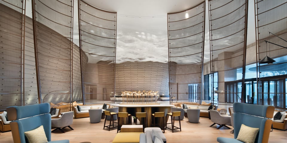 Crowne Plaza Quanzhou Riverview, an IHG Hotel