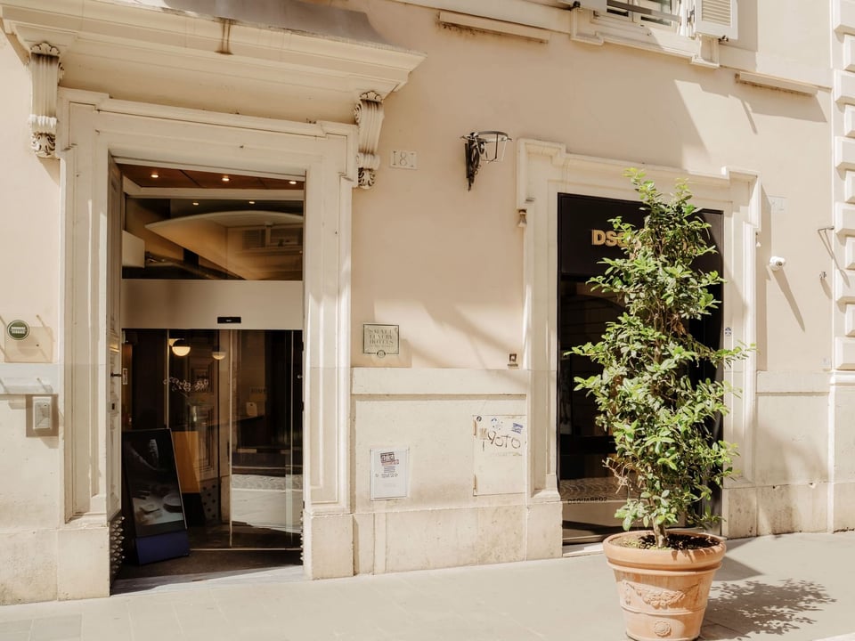 Babuino 181 Luxury Suites