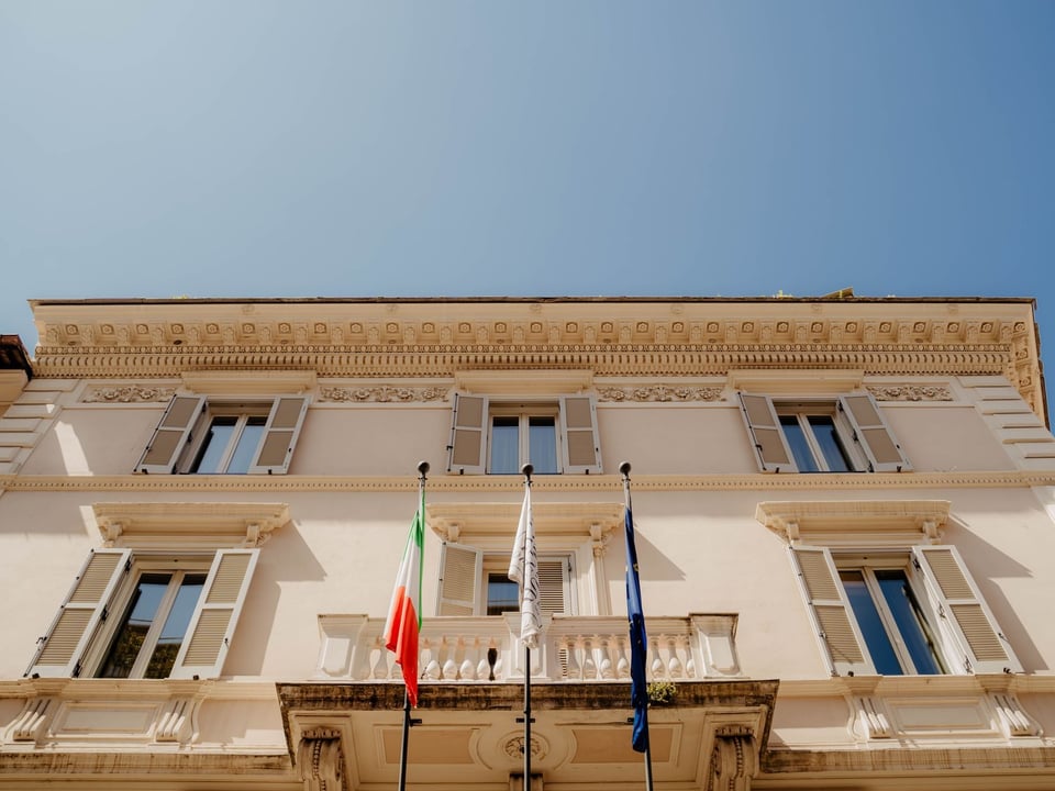Babuino 181 Luxury Suites, how it began