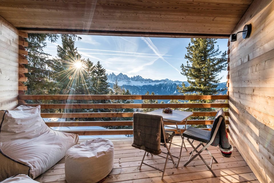 Odles Lodge