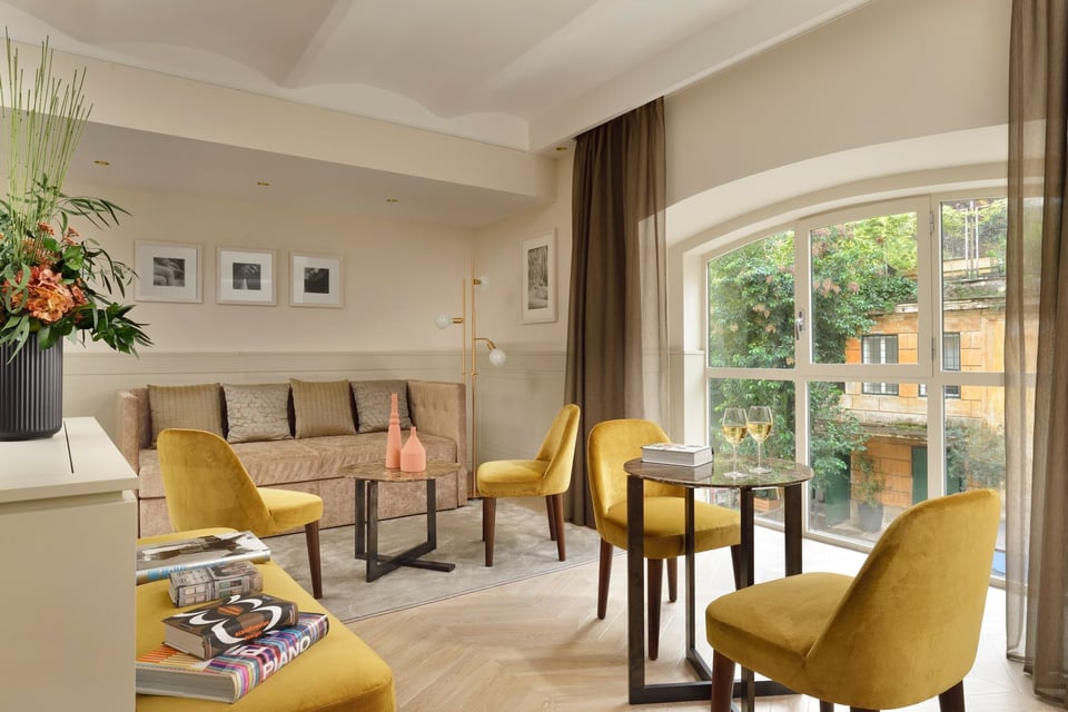 Margutta 54 Luxury Suites