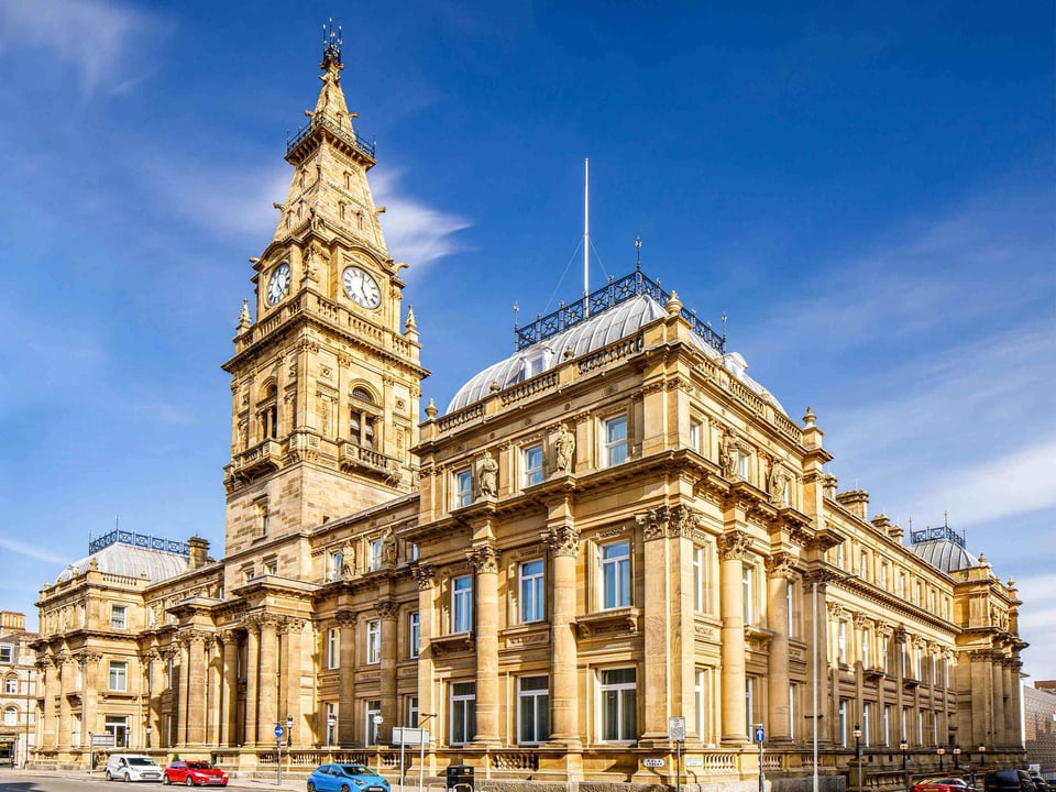 The Municipal Hotel & Spa Liverpool - MGallery Collection