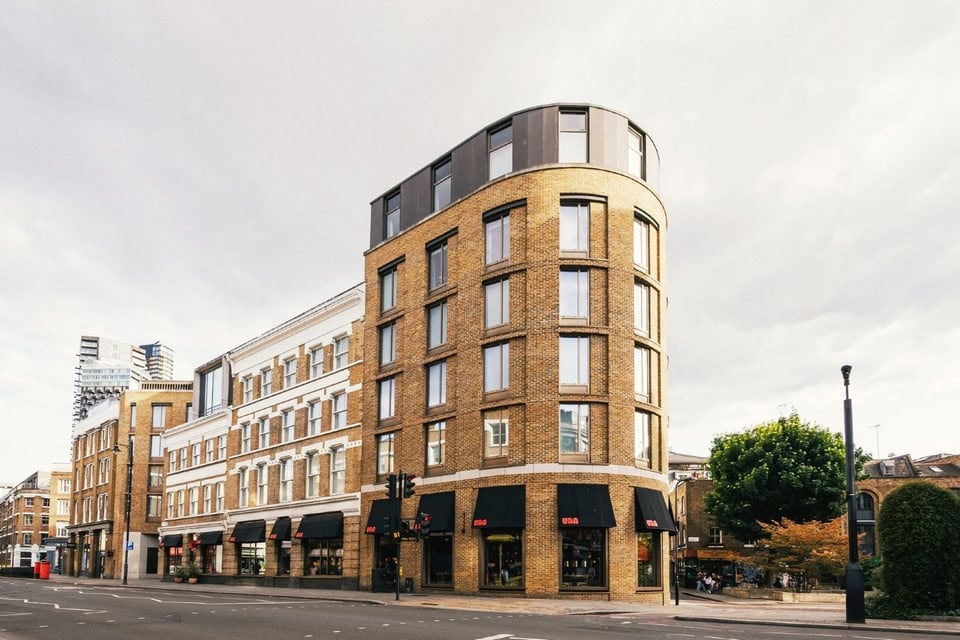Hart Shoreditch Hotel London, Curio Collection by Hilton, how it began
