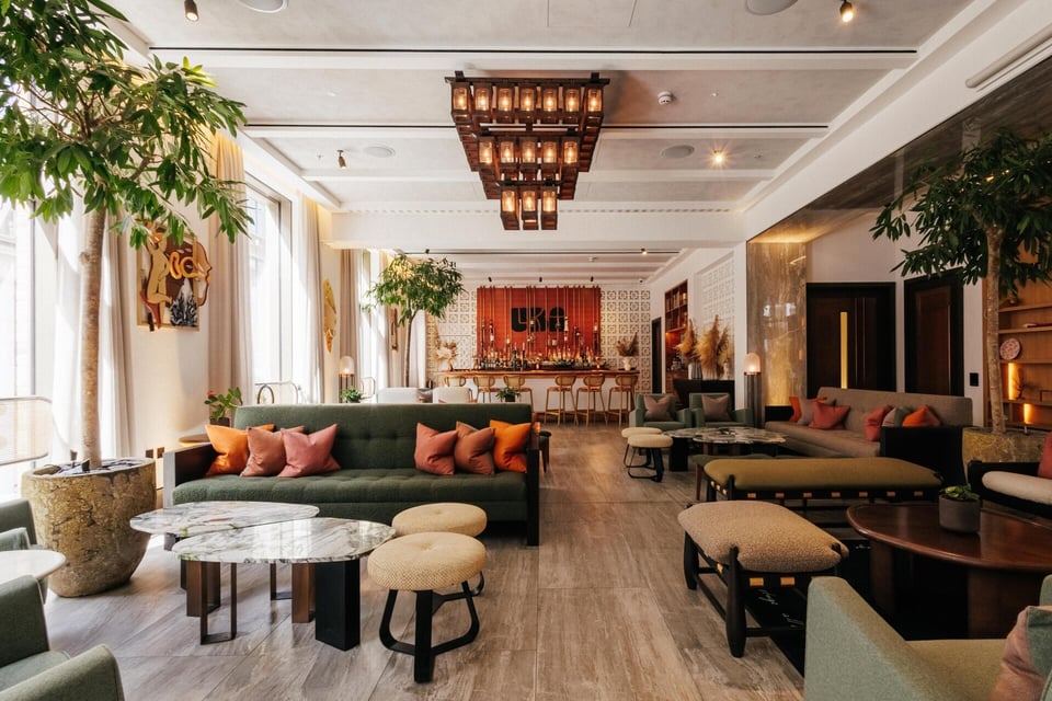Hart Shoreditch Hotel London, Curio Collection by Hilton